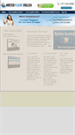 Mobile Screenshot of masterfluentenglish.com